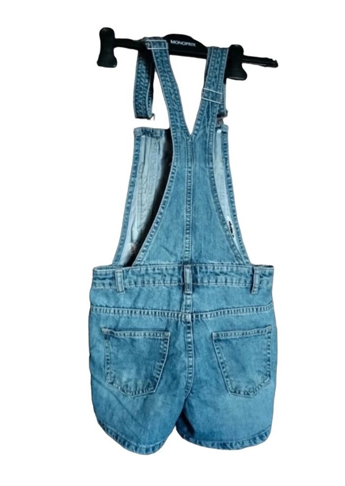 Salopette short Taille XXS - photo numéro 5