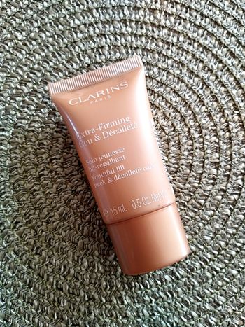 🪷 Crème Extra Firming Cou & Décolleté - CLARINS - Neuve ⭐