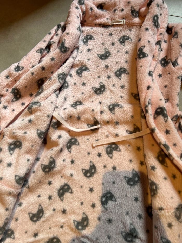 Robe de chambre polaire, 6 ans, Bronzini - photo numéro 2