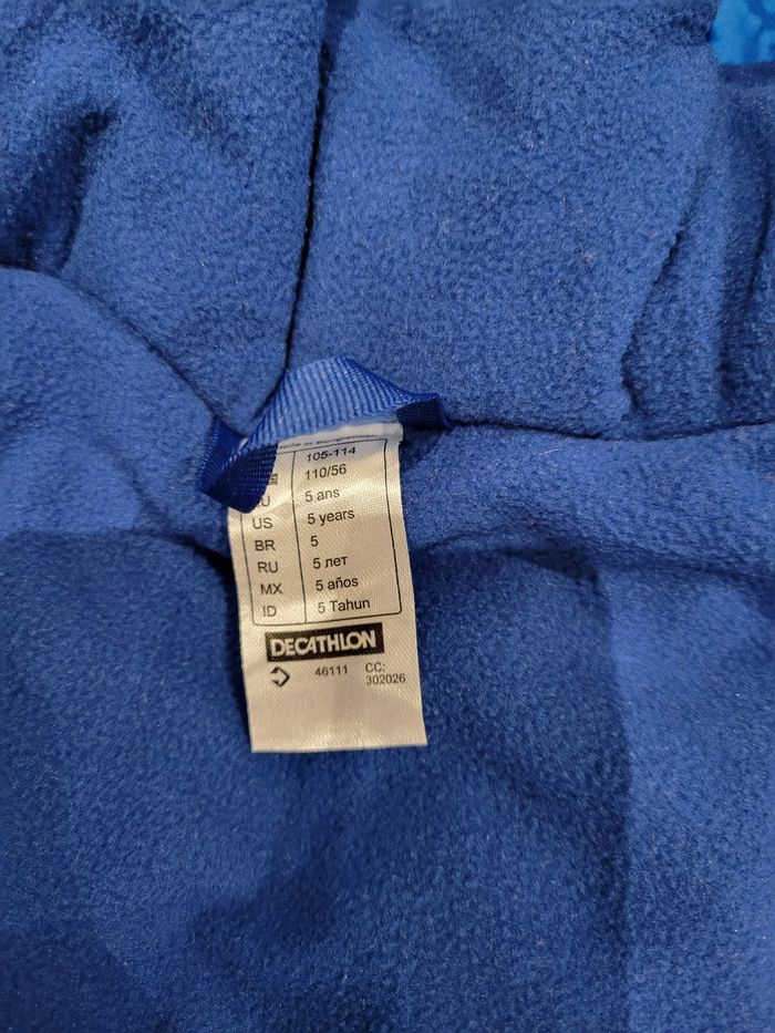 Blouson de ski - photo numéro 3