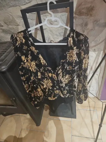 Body habillée charlior