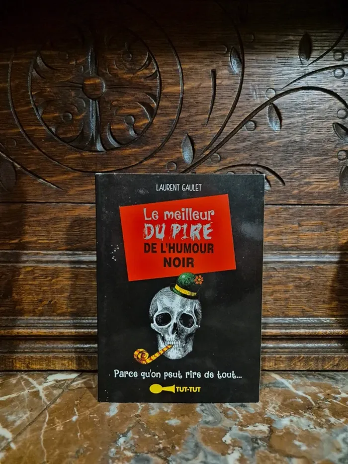 📚 Le meilleur du pire de l'humour noir 📚 - photo numéro 8