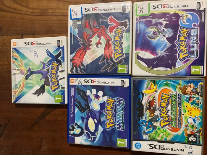 Jeux ds - photo numéro 5