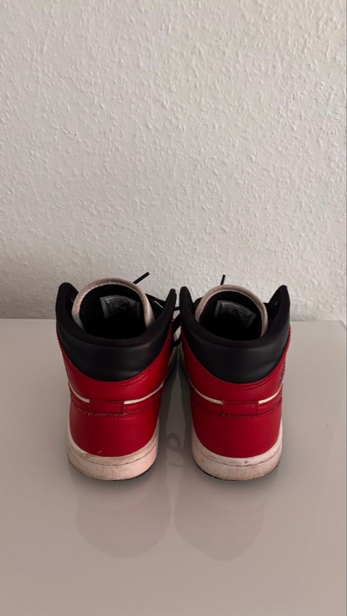 Basket air Jordan - photo numéro 3