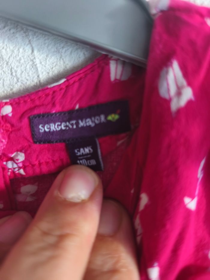 Chemise sans manches - photo numéro 2