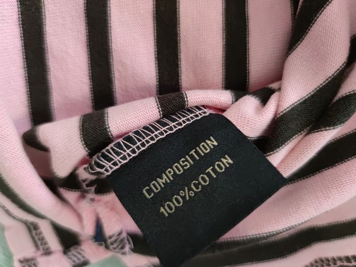 Marinière mousqueton - photo numéro 5