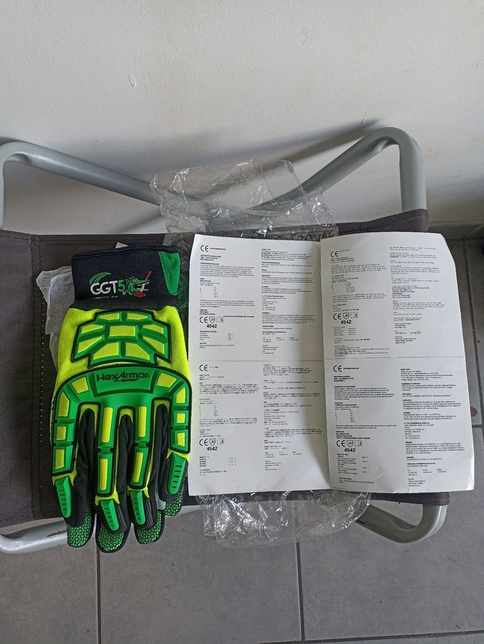 Gants GGT5 - photo numéro 5