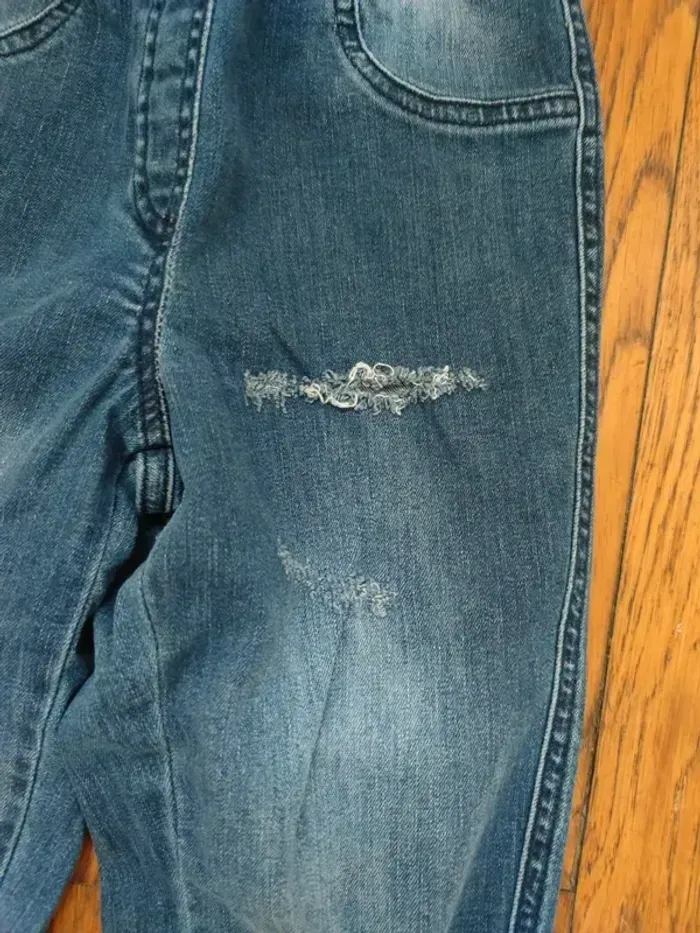 Jeans femme calzedonia xs - photo numéro 5