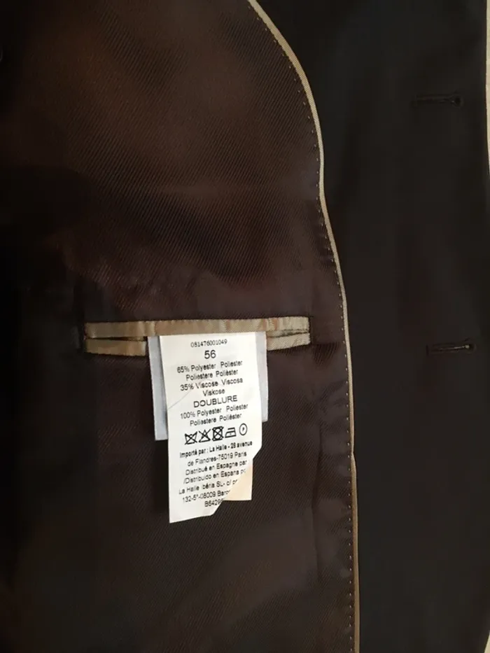 Veste - photo numéro 2