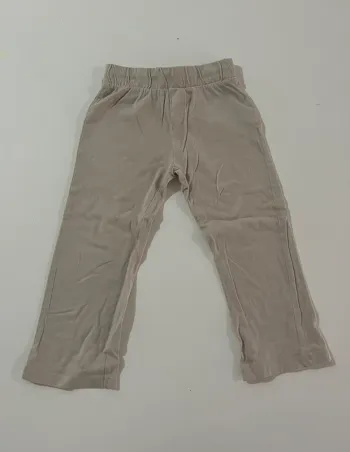 Pantalon beige léger - 3 ans - Orchestra