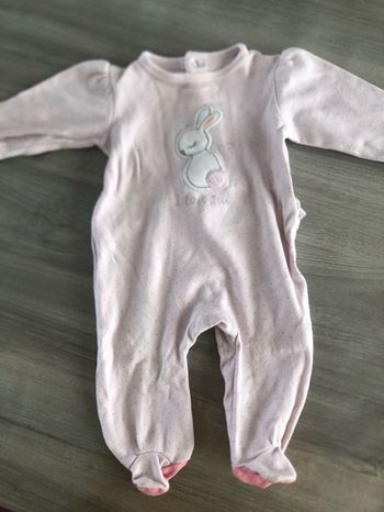 Pyjama 6 mois