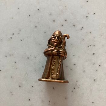 Figurine statue en métal