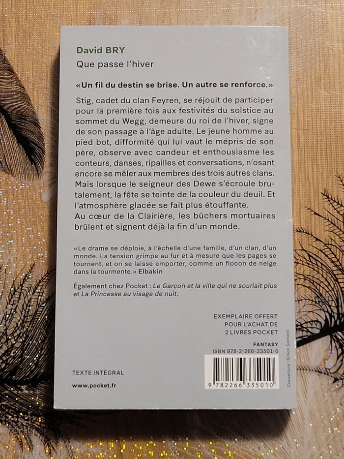 Que passe l'hiver - David Bry - photo numéro 2