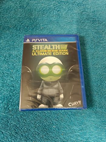PsVita Stealth inc a clone in the dark ultimate edition LRG