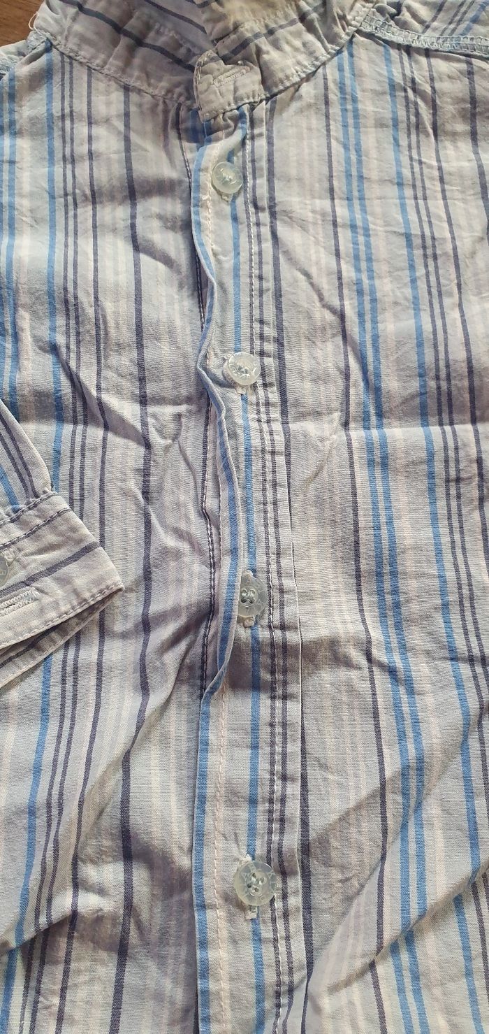 Chemise garçon - photo numéro 2