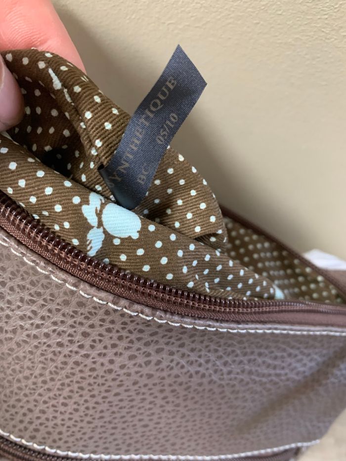 Sac bandoulière Paquetage - photo numéro 5