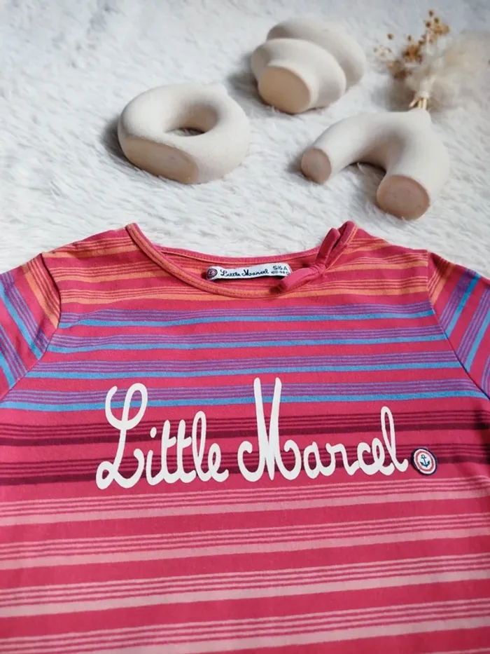 Tee-shirt 5/6 ans - photo numéro 2