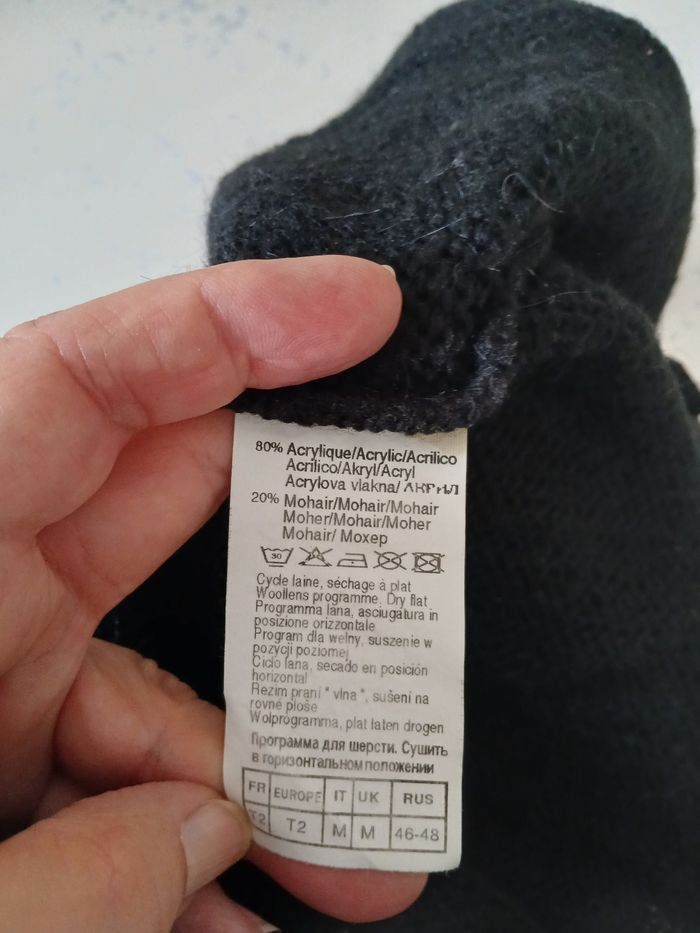 Tunique ou mini robe - photo numéro 4
