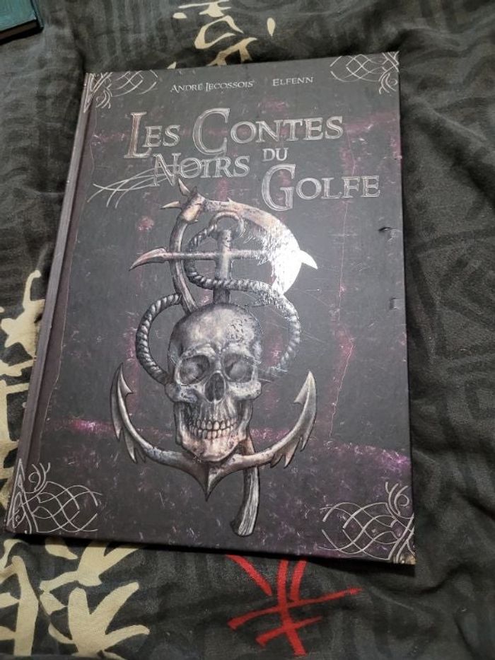 Les contes noires du golfe