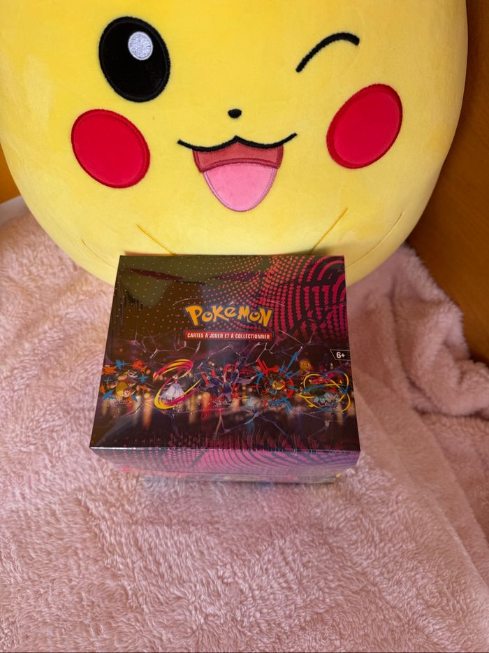 Pokémon Display de mini tin ME01 Mega Evolution 🇫🇷 neuve et scellée - photo numéro 2