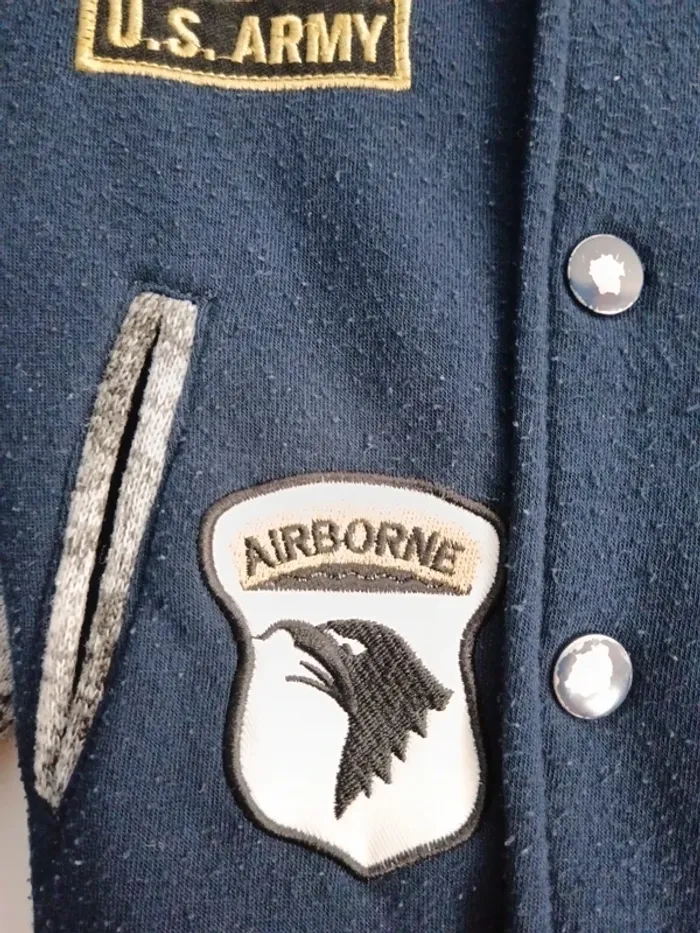 Veste - photo numéro 3