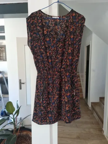 Robe courte La Halle 38