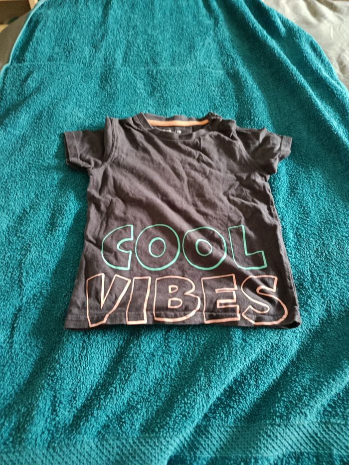 Tee shirt cool vibes