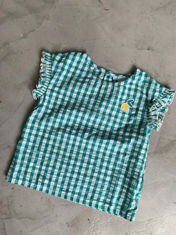Blouse obaibi 23m