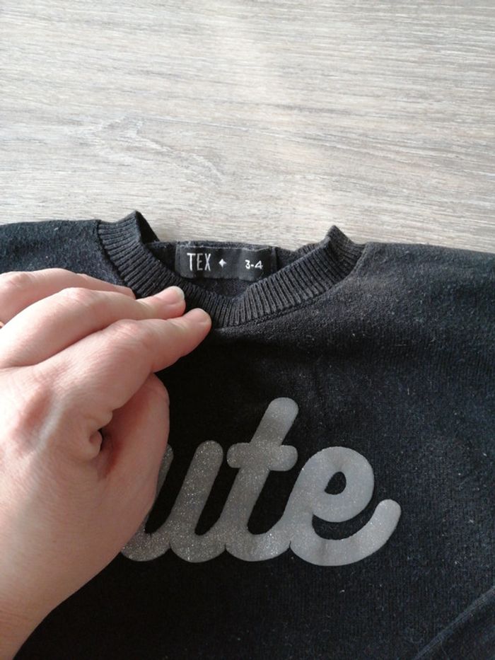 Pull 4 ans - photo numéro 2