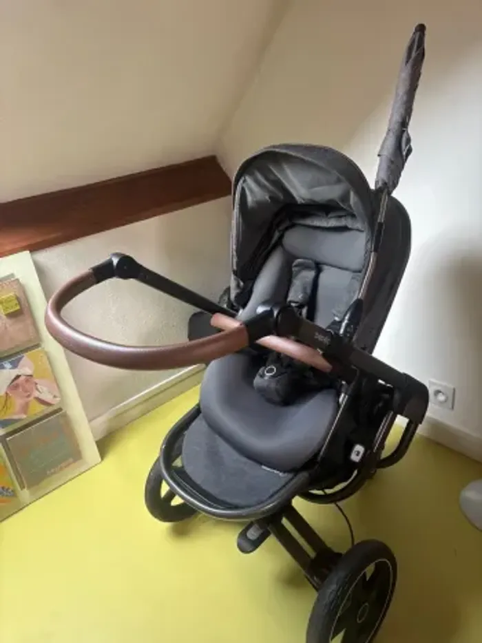 Poussette et cosí Nova Bébé Confort - photo numéro 14