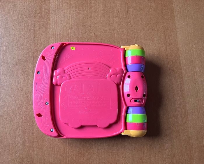 Livre sonore VTech - photo numéro 5