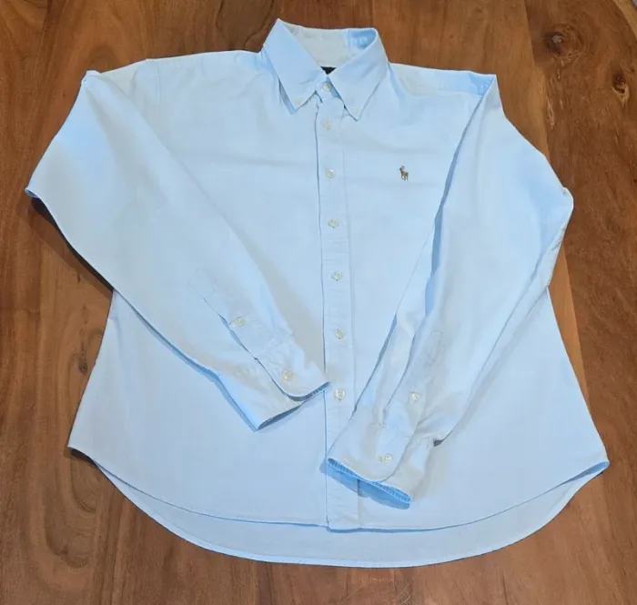 Chemise Ralph Lauren Taille XS - photo numéro 4