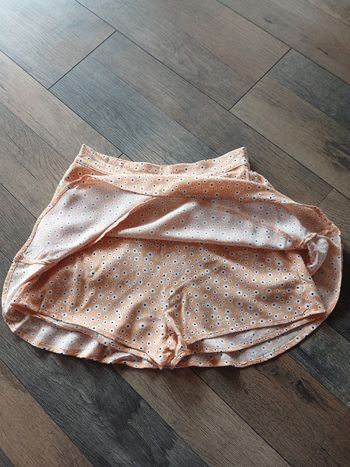 Jupe short 