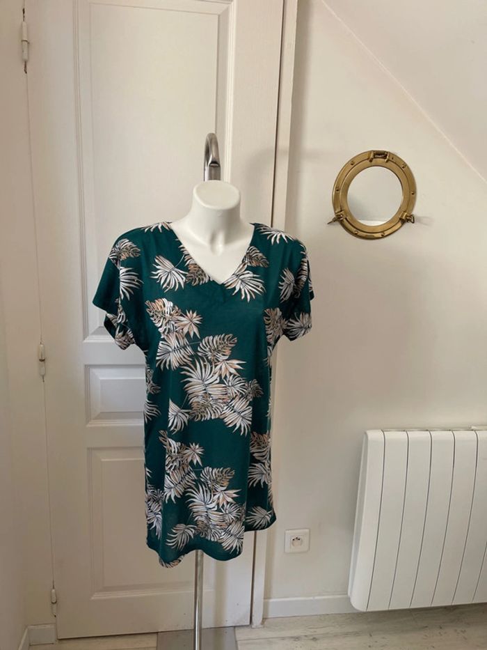 Robe à fleurs - photo numéro 2