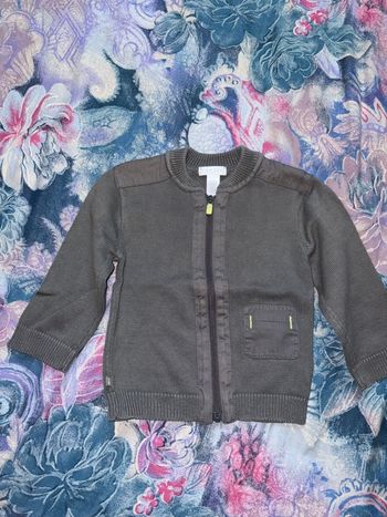 Veste garçon 