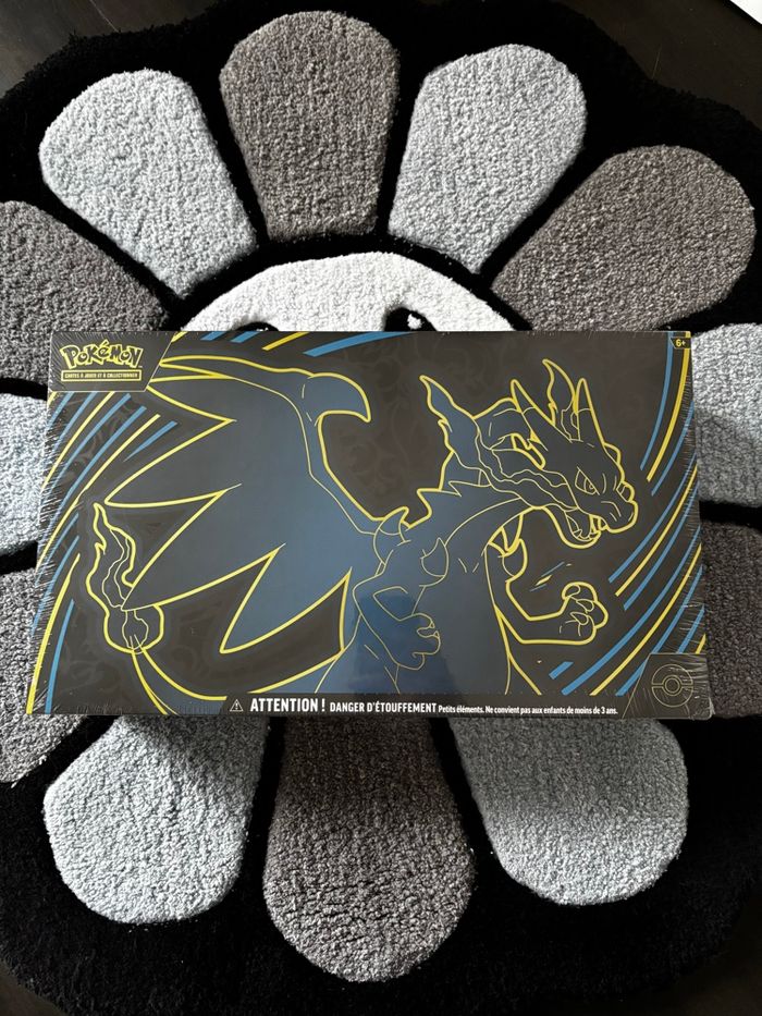 UPC mega-dracaufeu Ex