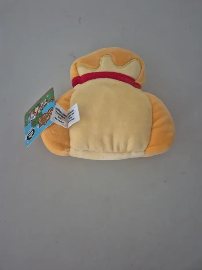 Peluche Isabelle animal crossing - photo numéro 4