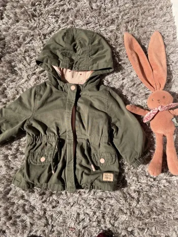 Veste coupe vent 9 mois