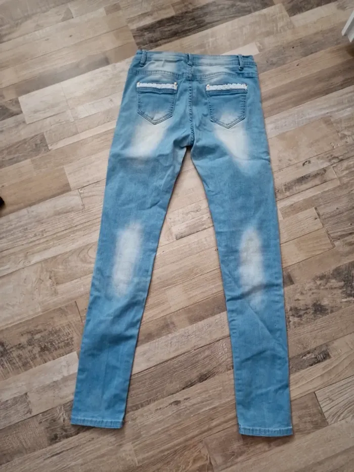 Jeans idodo taille 40 - photo numéro 3
