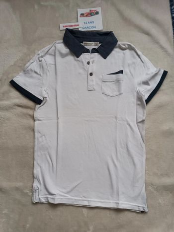 Polo 12 ans orchestra