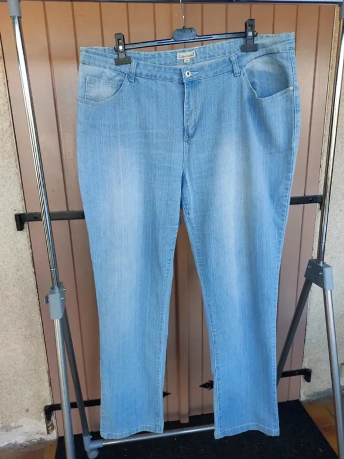 Jean Taille 56 Cintre à Cintre