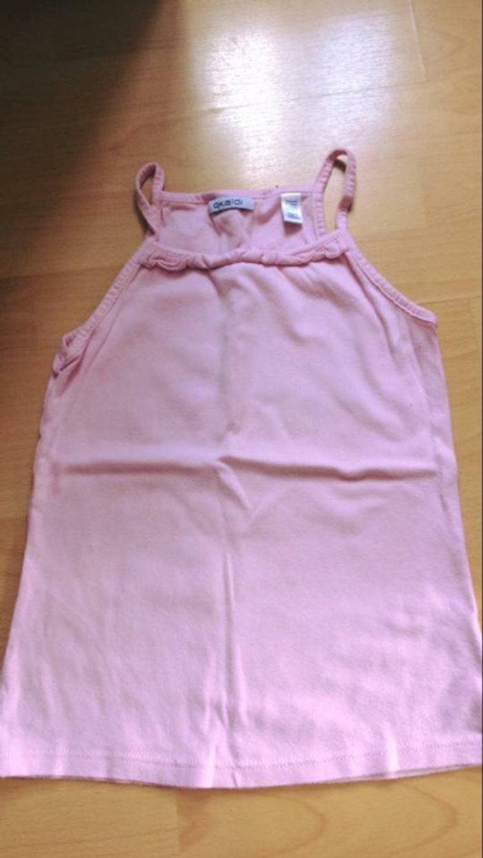 Débardeur Okaidi 10 Ans