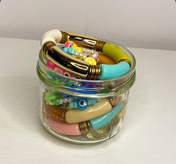Lot de bijoux tendance et élégant