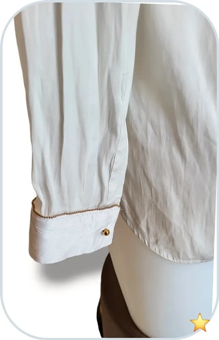 Chemise Esprit Taille XS - photo numéro 4