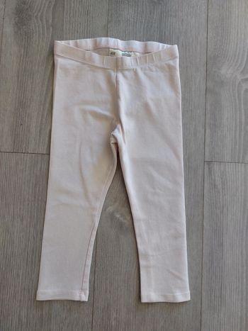 Leggings H&M taille 18 - 24 mois