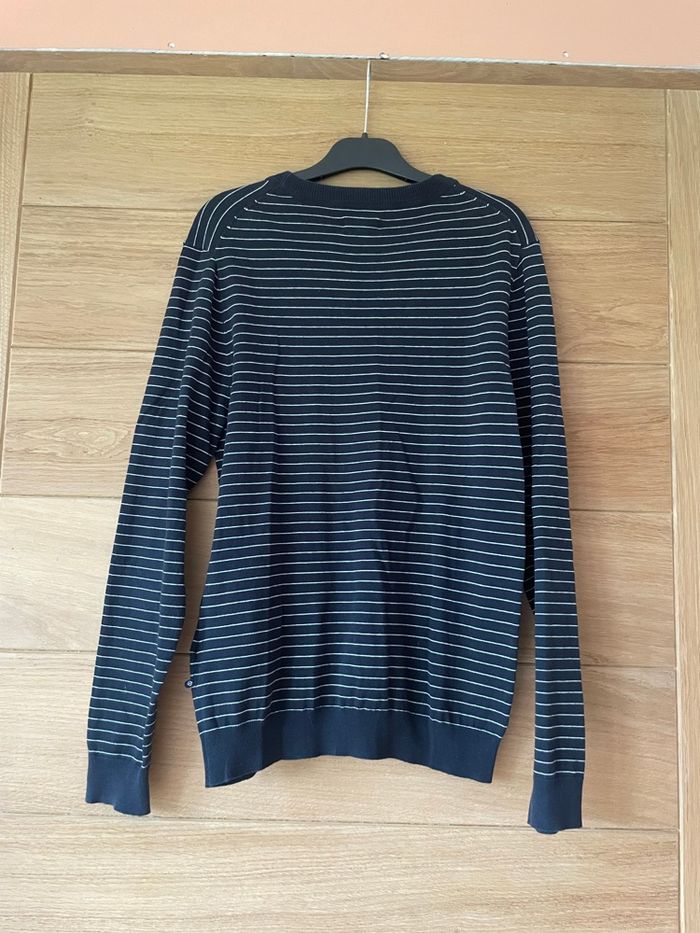 Pull fin homme bonobo - photo numéro 4