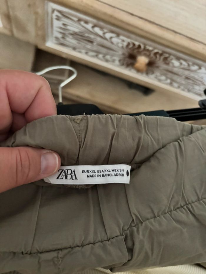Pantalon kaki - photo numéro 2