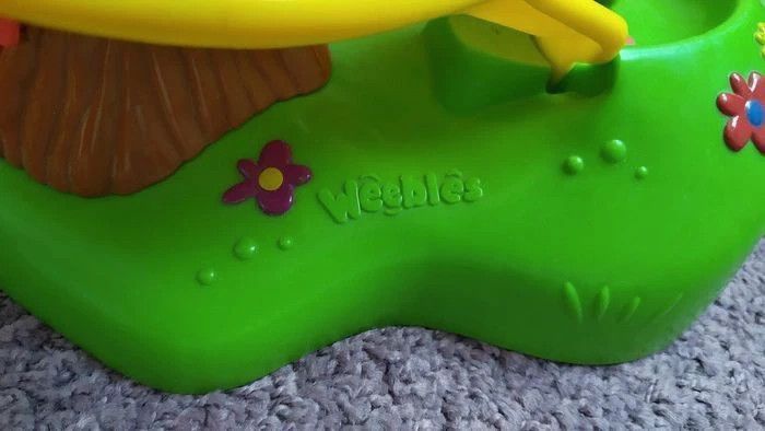 Maison arbre des Weebles et personnages - Playskool - photo numéro 7