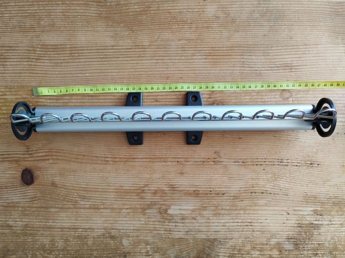 Porte-Cravates Coulissant Multifonction - TBE - photo numéro 7