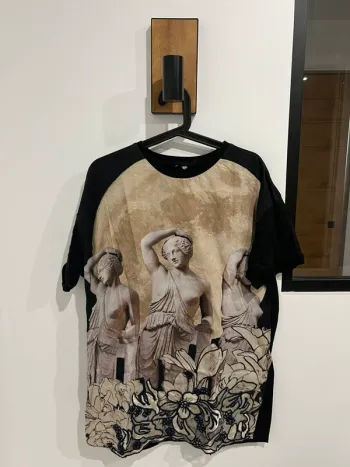 Mini Robe t shirt Athena desigual